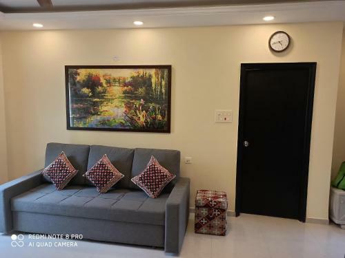 Apartamento Areia de Goa Luxury Condo