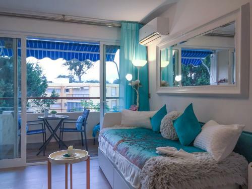 Apartamento Luminoso Estudio A Pie de Playa