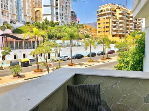 Apartamento Balc�n de Estepona, Puerto de Estepona