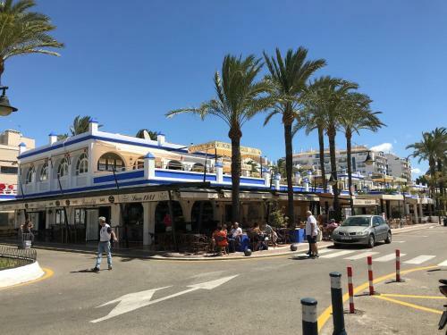 Apartamento Balc�n de Estepona, Puerto de Estepona