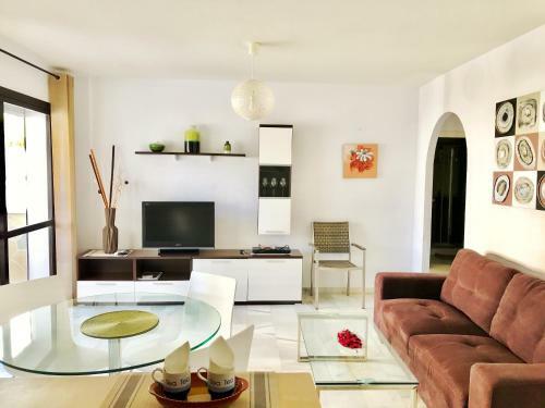 Apartamento Balc�n de Estepona, Puerto de Estepona