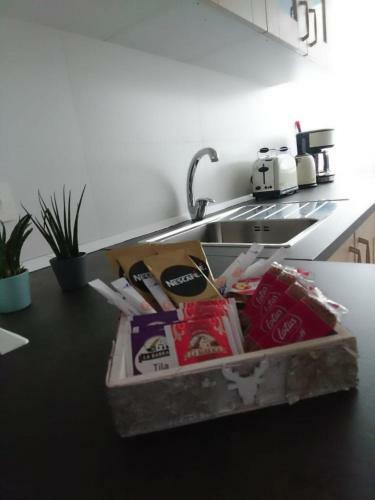 Apartamento City Comfort