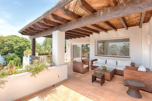 Apartamento Hanami Alcazaba Beach Penthouse