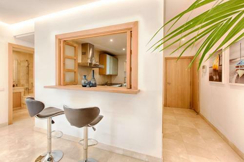 Apartamento Hanami Alcazaba Beach Penthouse