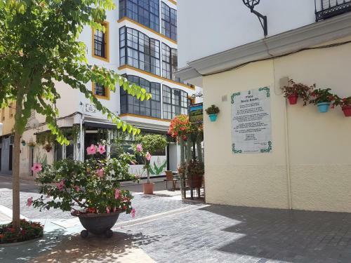 Apartamento C�ntrico Frente A La Playa.