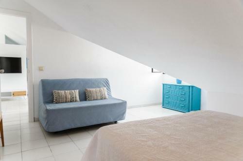 Apartamento C�ntrico Frente A La Playa.