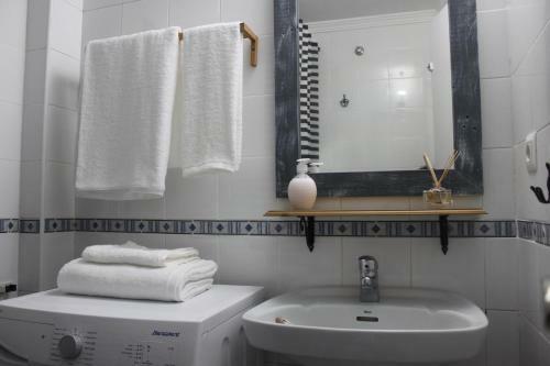 Apartamento C�ntrico Frente A La Playa.