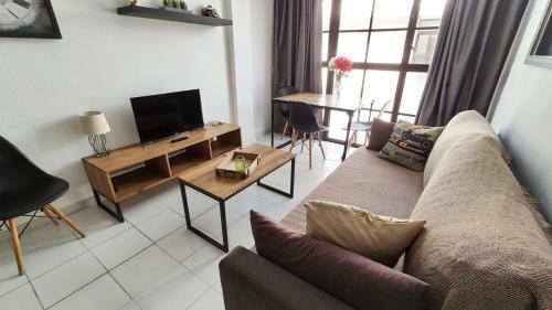 Apartamento C�ntrico Frente A La Playa.