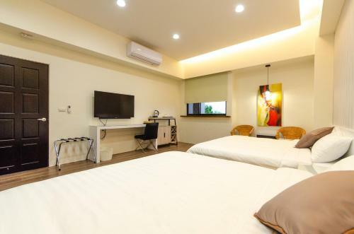 Wanton B&B