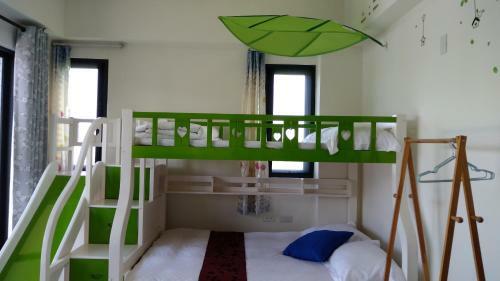 Elder Wheelchair B&B