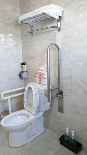 Elder Wheelchair B&B