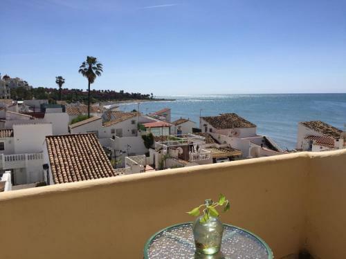 Apartamento Casa Cachita-en 1� L�nea de Playa