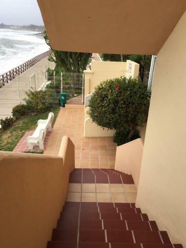 Apartamento Casa Cachita-en 1� L�nea de Playa