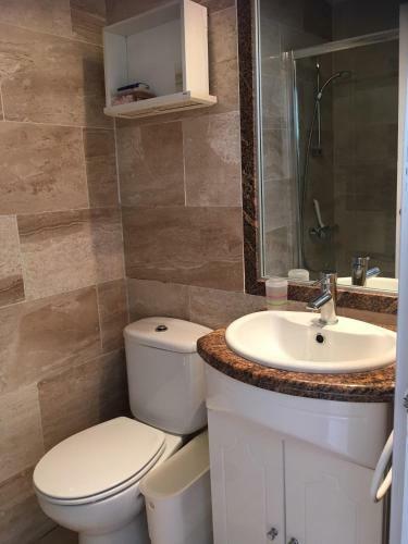 Apartamento Casa Cachita-en 1� L�nea de Playa