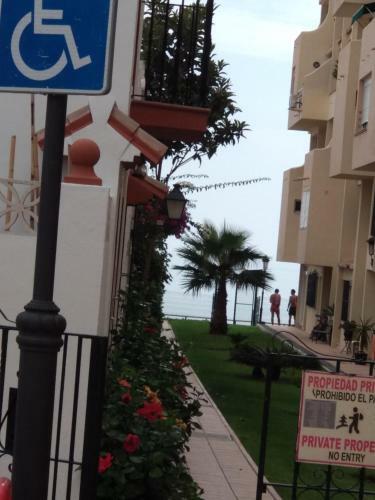 Apartamento Casa Cachita-en 1� L�nea de Playa