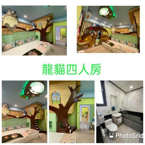 Apartamento Kids Fun B&B