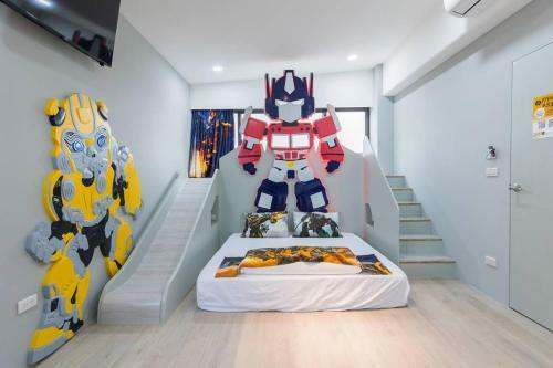 Apartamento Kids Fun B&B