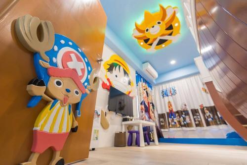 Apartamento Kids Fun B&B