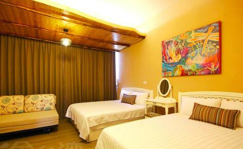 Tian Zhong Ou Han Ji Homestay