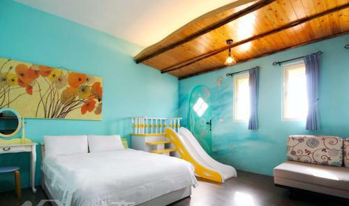 Tian Zhong Ou Han Ji Homestay