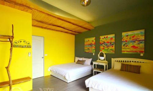 Tian Zhong Ou Han Ji Homestay