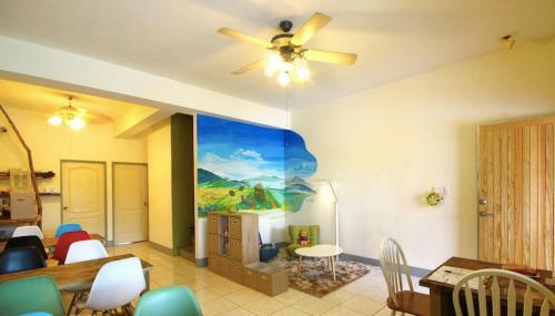 Tian Zhong Ou Han Ji Homestay