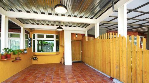 Tian Zhong Ou Han Ji Homestay