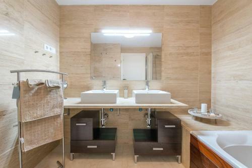 Apartamento Luxury Resort Marbella Terrace View Pool Golf Wifi