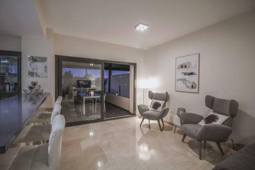 Apartamento Luxury Resort Marbella Terrace View Pool Golf Wifi