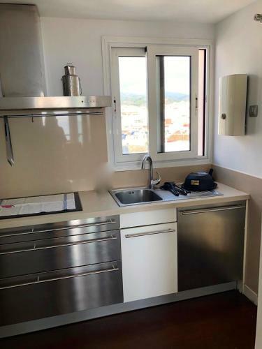 Apartamento Atico-duplex Primera Linea de Playa En El Centro de Estepona