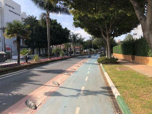 Estepona Seafront Apartment