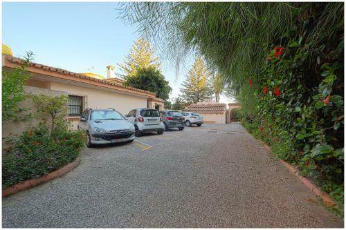 Estepona Seafront Apartment