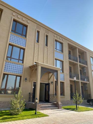 Keruen Saray Apartments