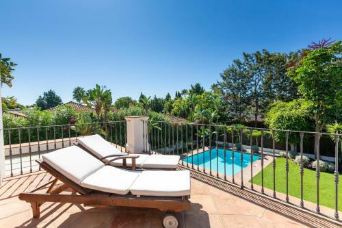Villa Vainilla