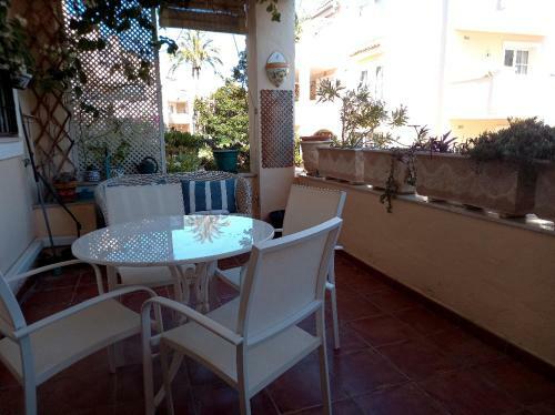 Apartment Near Puerto Banus