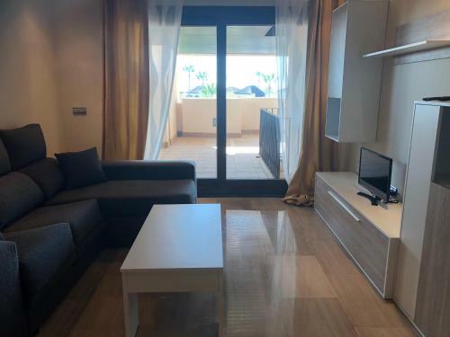 Apartamento Bahia de La Plata