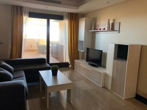 Apartamento Bahia de La Plata