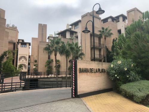 Apartamento Bahia de La Plata