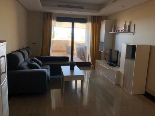 Apartamento Bahia de La Plata