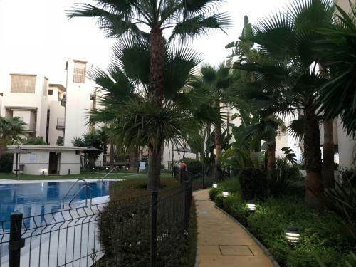 Apartamento Bahia de La Plata