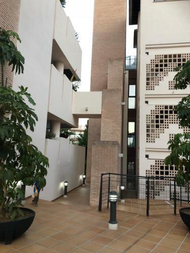 Apartamento Bahia de La Plata