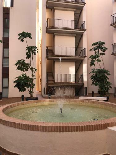 Apartamento Bahia de La Plata