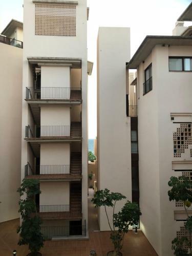 Apartamento Bahia de La Plata