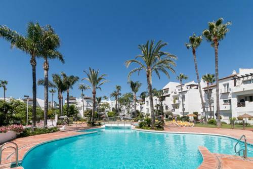 Costa Del Sol Beach Apartment