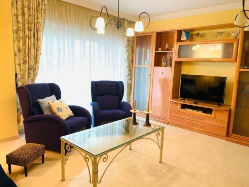 Apartamento Espectacular Piso En Primera L�nea de Playa