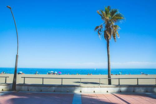 Apartamento Espectacular Piso En Primera L�nea de Playa
