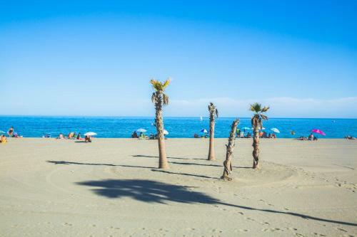 Apartamento Espectacular Piso En Primera L�nea de Playa
