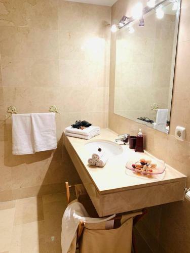 Apartamento Espectacular Piso En Primera L�nea de Playa