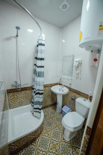 Hostal Guest House Ravshan