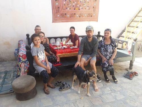 Apartamento Zafar Family Guesthouse